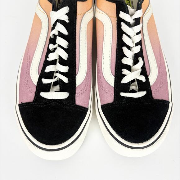 Vans Harry Bryant Style 36 Decon VR3 SF Sneakers Ombre Lilas Pink Orange 8 Men main image 6